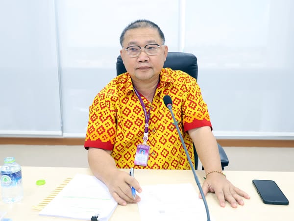 ประชุมผู้บริหารและบุคลากรทางการศึกษา ครั้งที่ 7/2568 Image 1