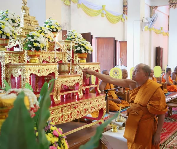 วันนี้ (23 ก.ค. 68) นายประเสริฐ บุญประสพ นายกเทศมนตรีนครสุรา ... Image 1