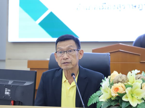 การประชุมราชการประธานกรรมการชุมชน ครั้งที่ 4/2568 Image 1