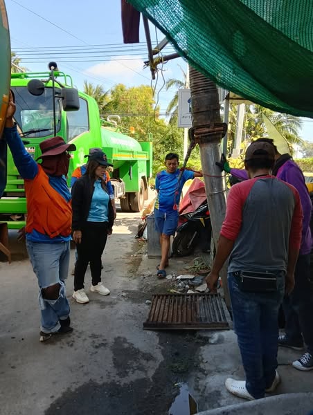 เราพัฒนากันทุกวันเพื่อพี่น้องประชาชน รูปภาพ 1