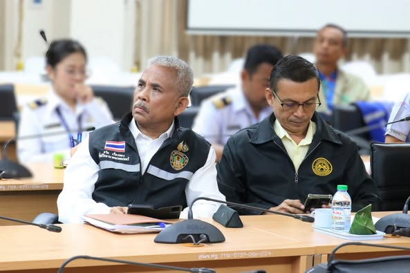 วันที่ 8 สิงหาคม 2568 นายประเสริฐ บุญประสพ นายกเทศมนตรีนครสุ ... รูปภาพ 1