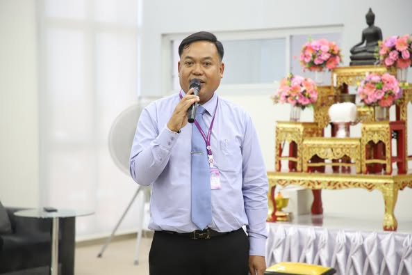 ต้อนรับคณะศึกษาดูงาน “องค์การบริหารส่วนตำบลเกาะลันตาใหญ่” รูปภาพ 1
