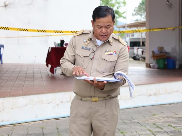 เริ่มแล้ว!! เลือกตั้งสมาชิกสภาเทศบาลและนายกเทศมนตรีนครสุราษฎ ... รูปภาพ 1