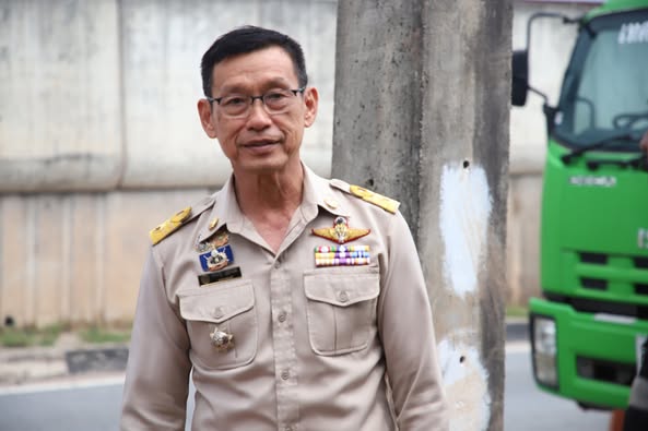 วันนี้ (20 มิ.ย. 68) นายประเสริฐ บุญประสพ นายกเทศมนตรีนครสุร ... Image 1