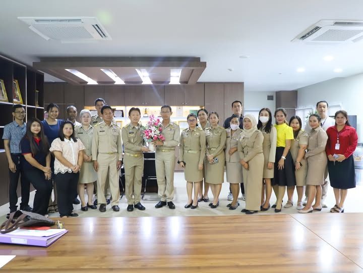 วันนี้ (1 ก.ค. 68) ณ ห้องประชุมสภาเทศบาล ชั้น 9 สำนักงานเทศบ ... Image 1