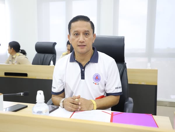 วันนี้ (30 มิถุนายน 2568) นายประเสริฐ บุญประสพ นายกเทศมนตรีน ... Image 1