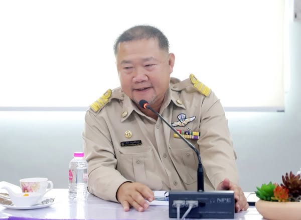 ประชุมคณะกรรมการวิทยาลัยสารพัดช่างสุราษฎร์ธานี Image 1