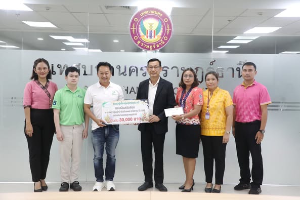 วันที่ 16 กันยายน 2568 ณ ห้องนายกเทศมนตรีฯ นายประเสริฐ บุญปร ... Image 1