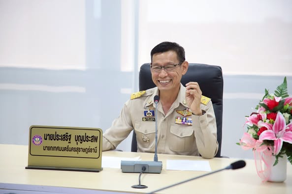 ต้อนรับคณะศึกษาดูงานเทศบาลนครสงขลา Image 1