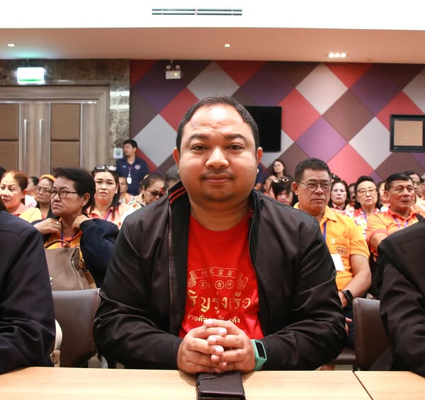 เช้าวันนี้ (22 ส.ค 2568) นายประเสริฐ บุญประสพ นายกเทศมนตรีนค ... Image 1