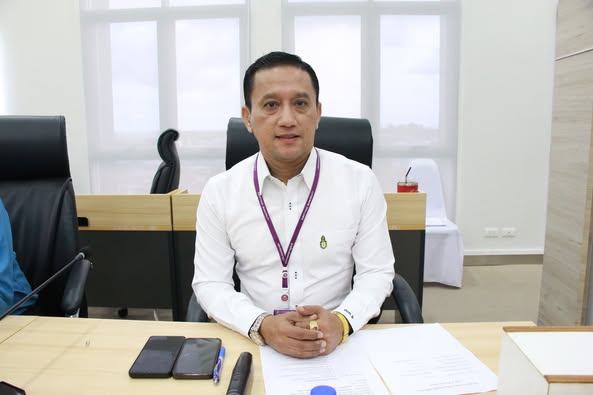 ต้อนรับคณะศึกษาดูงานองค์การบริหารส่วนตำบลโคกขาม จ.สมุทรสาคร Image 1