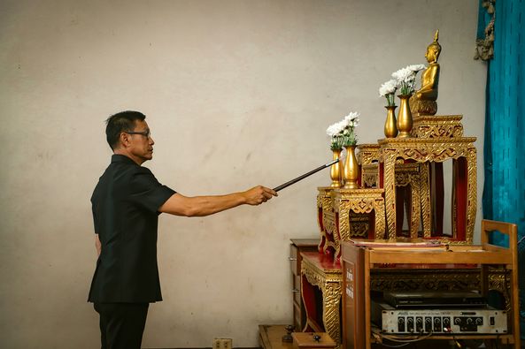 วันนี้ (3 มี.ค. 67) นายประเสริฐ บุญประสพ นายกเทศมนตรีนครสุรา ... Image 1