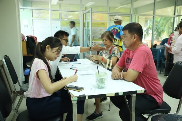 ก้าวเดินอย่างมั่นคง กองทุนสวัสดิการชุมชนเทศบาลนครสุราษฎร์ธาน ... Image 1