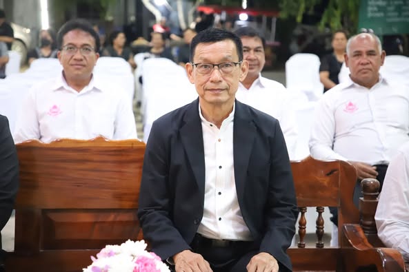 ค่ำวันนี้ ( 4 มี.ค. 68 ) นายประเสริฐ บุญประสพ นายกเทศมนตรีนค ... Image 1