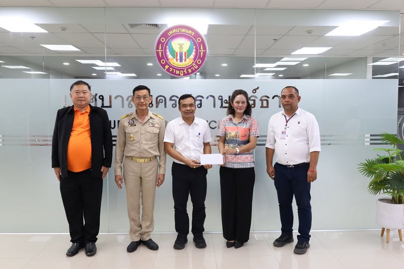 วันที่ 30 กันยายน 2568 ณ ชั้น 2 สำนักงานเทศบาลนครสุราษฎร์ธาน ... Image 1