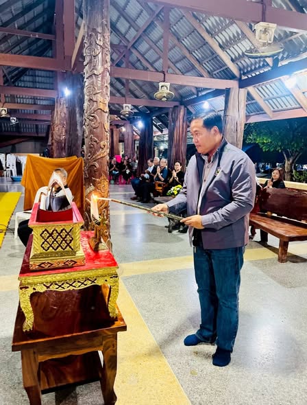 วันนี้ ( 6 พ.ย. 68) นายประเสริฐ บุญประสพ นายกเทศมนตรีนครสุรา ... รูปภาพ 1