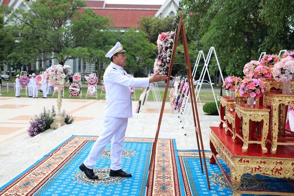พิธีปิดโครงการจัดอบรมเด็กและเยาวชนภาคฤดูร้อน ประจำปี 2568 รูปภาพ 1