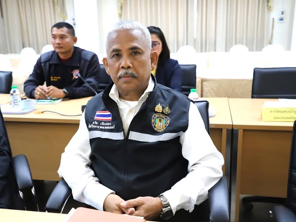 ประชุมคณะกรรมการศูนย์อำนวยการความปลอดภัยทางถนน Image 1