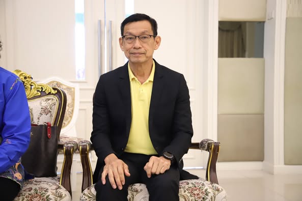 โครงการอบรมพัฒนาศักยภาพอาสาสมัครสาธารณสุขประจำหมู่บ้าน จ.สุร ... Image 1