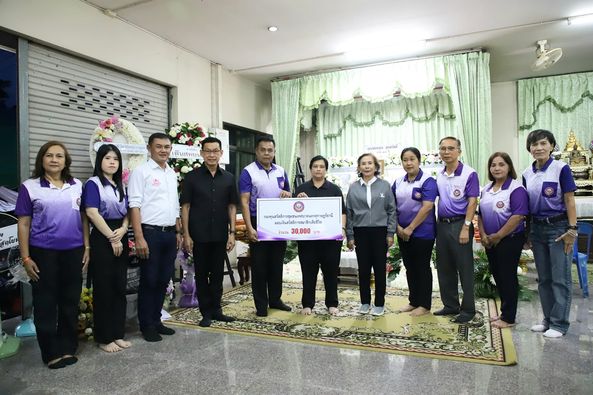 ค่ำวันนี้ (17 ก.ค. 67) นายประเสริฐ บุญประสพ นายกเทศมนตรีนครส ... Image 1