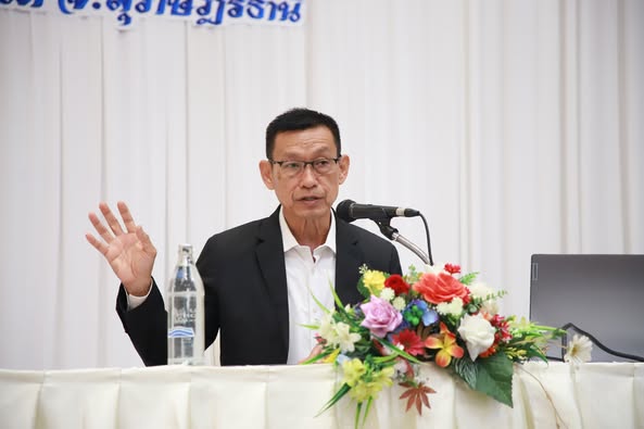 อบรมการผลิตและใช้สื่อการเรียนการสอนด้วย AI เพื่อมิติใหม่ทางก ... รูปภาพ 1