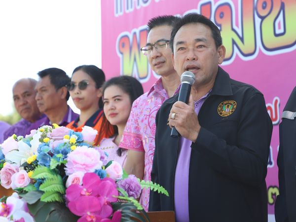 โครงการเทศบาลนครสุราษฎร์ธานีเคลื่อนที่พบชุมชน ครั้งที่ 3 ประ ... Image 1