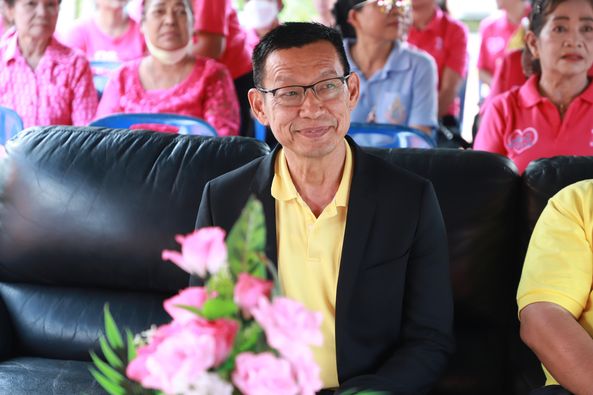วันที่ 22 สิงหาคม 2567 นายประเสริฐ บุญประสพ นายกเทศมนตรีนครส ... Image 1