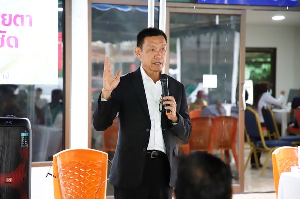 โครงการคัดกรองความผิดปกติทางสายตาและแก้ไขปัญหาการมองเห็นไม่ช ... รูปภาพ 1