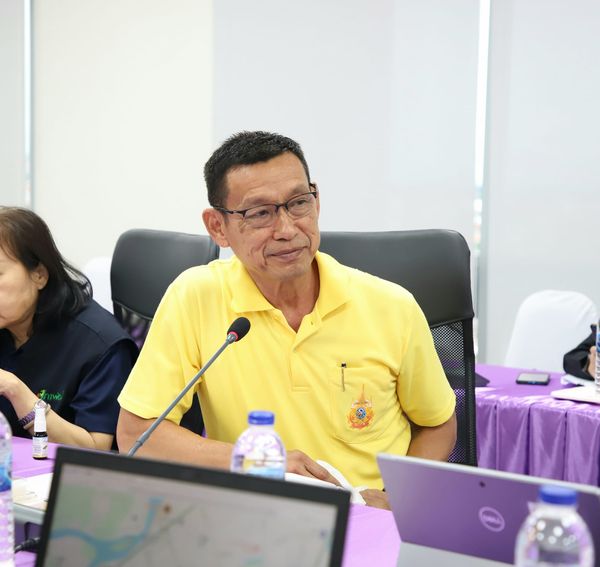 นายกเทศมนตรี ร่วมหารือ โครงการออกแบบเมืองฟองน้ำต้นแบบสำหรับป ... Image 1