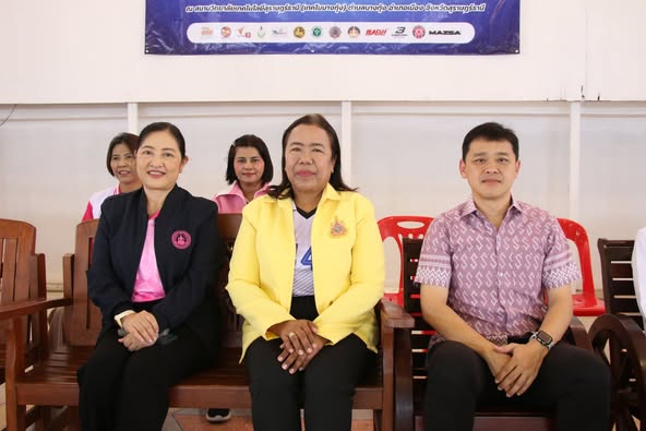 พิธีเปิดการแข่งขันฟุตซอลเยาวชน SDN FUTSAL NO-L CUP 2025 Insp ... รูปภาพ 1