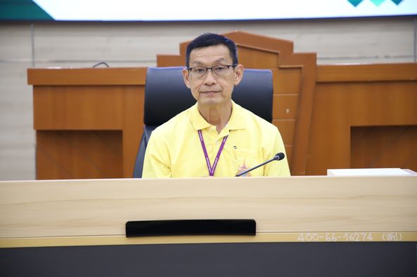นายกแป๊ะ ประชุมคณะกรรมการชุมชนประจำเดือนสิงหาคม 2567 Image 1