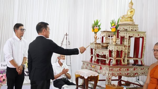บ่ายวันนี้ ( 22 ก.พ. 68 ) เทศบาลนครสุราษฎร์ธานี โดยนายประเสร ... Image 1