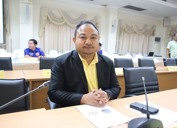 เทศบาลฯ ประชุมคณะกรรมการศูนย์อำนวยการป้องกันและปราบปรามยาเสพ ... Image 1