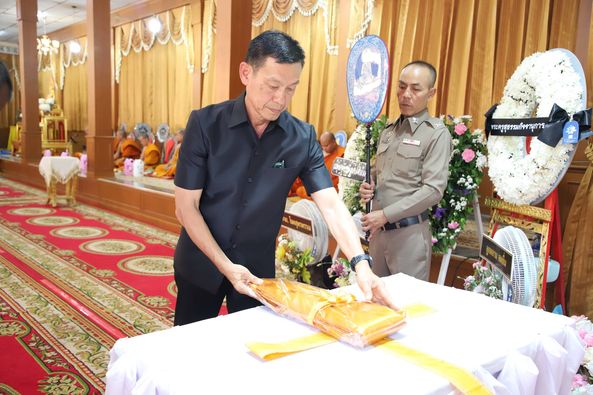 วันนี้ (1 ก.ค. 67) นายประเสริฐ บุญประสพ นายกเทศมนตรีนครสุราษ ... รูปภาพ 1