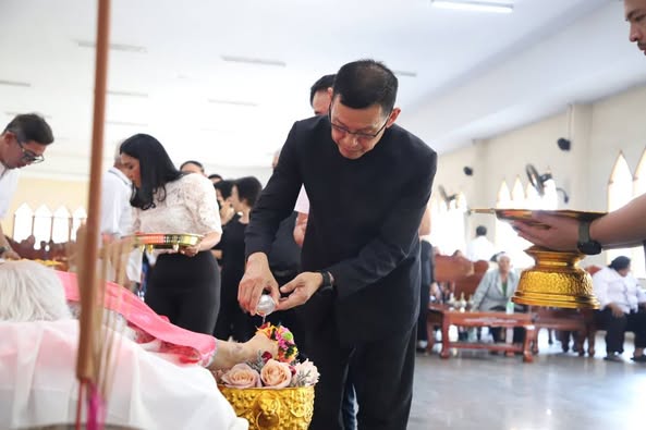 วันนี้ (16 ก.พ. 68) นายประเสริฐ บุญประสพ นายกเทศมนตรีนครสุรา ... Image 1