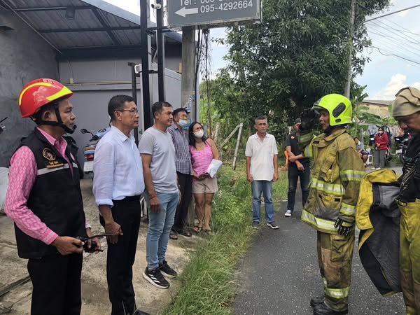 วันนี้ (17 มิ.ย. 68) นายประเสริฐ บุญประสพ นายกเทศมนตรีนครสุร ... รูปภาพ 1
