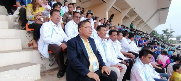 พิธีเปิดการแข่งขันกีฬาโรงเรียนกีฬาแห่งประเทศไทยครั้งที่ 25 " ... Image 1