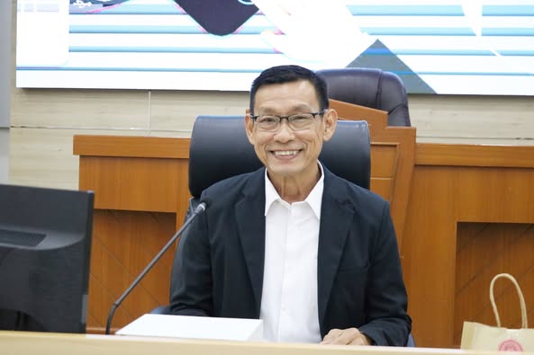 ประชุมเตรียมการจัดงานประเพณีลอยกระทง ประจำปี 2568 วันที่ 19  ... Image 1