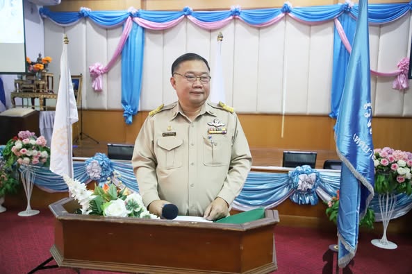 พิธีเปิดสถาปนาสโมสรอินเทอร์แรคท์ ครั้งที่ 2 ปีบริหาร 2568-25 ... Image 1