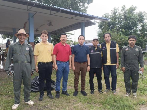 วันที่ 27 กรกฎาคม 2567 เทศบาลนครสุราษฎร์ธานี นำเจ้าหน้าที่งา ... Image 1