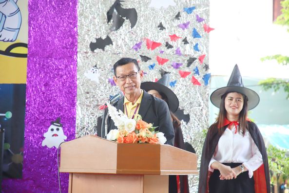เปิดงานวิทยาศาสตร์ประจำปี 2567 โรงเรียนเทศบาล ๕ Image 1