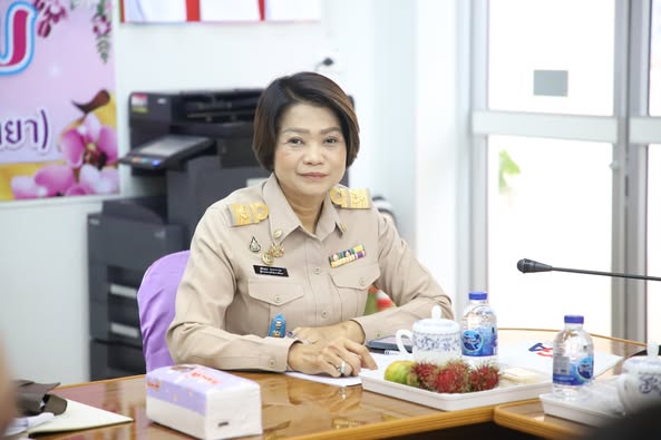 วันนี้ (9 มิ.ย. 68) นางสุธัญญา ศุภฉายากุล ผู้อำนวยการสำนักกา ... Image 1