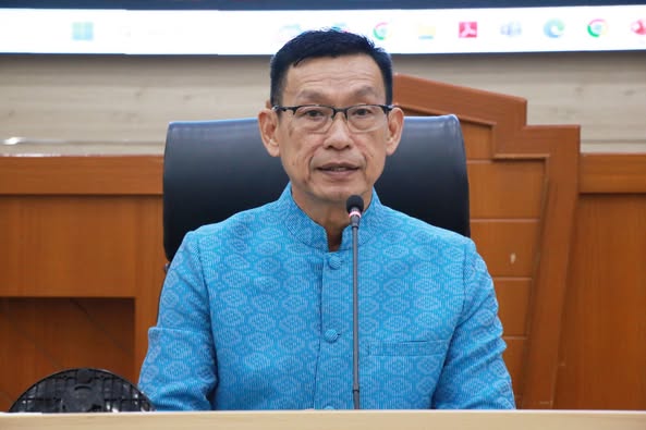 ประชุมทางวิชาการคณะกรรมการบริหาร คณะกรรมการแกนนำสุขภาพชุมชน  ... รูปภาพ 1