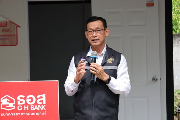 โครงการสร้าง/ซ่อมที่อยู่อาศัย เพื่อผู้ด้อยโอกาส ผู้ยากไร้ ผู ... Image 1