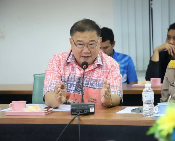 วันนี้ (11 ก.ย. 68) นายประเสริฐ บุญประสพ นายกเทศมนตรีนครสุรา ... รูปภาพ 1