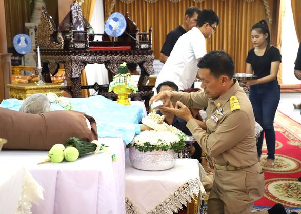 บ่ายวันนี้ (25 มิ.ย. 67) นายประเสริฐ บุญประสพ นายกเทศมนตรีนค ... รูปภาพ 1
