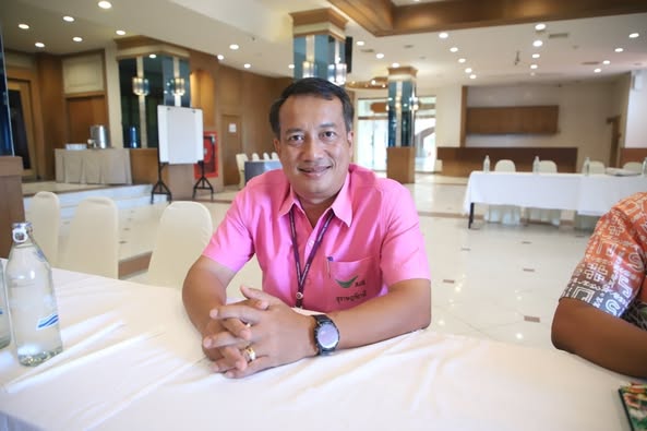 กิจกรรมอบรมเชิงปฏิบัติการจัดทำแผนสุขภาพชุมชนกองทุนฯ ตามโครงก ... Image 1