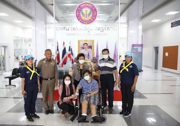 เทศบาลฯ สานฝันมีบัตรประชาชนครั้งแรก Image 1