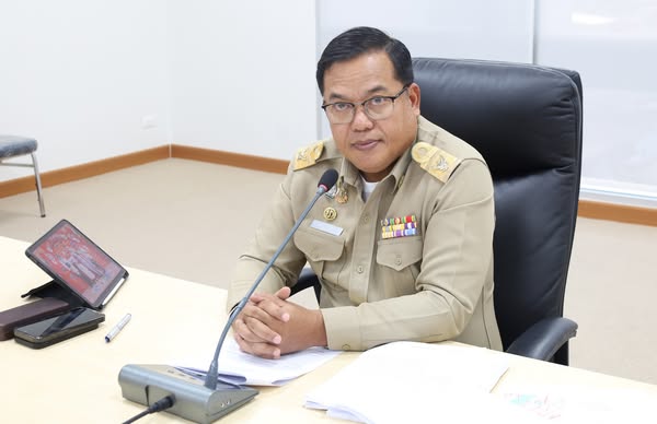 ประชุมคณะกรรมการสนับสนุนการจัดทำแผนพัฒนาเทศบาลนครสุราษฎร์ธาน ... Image 1