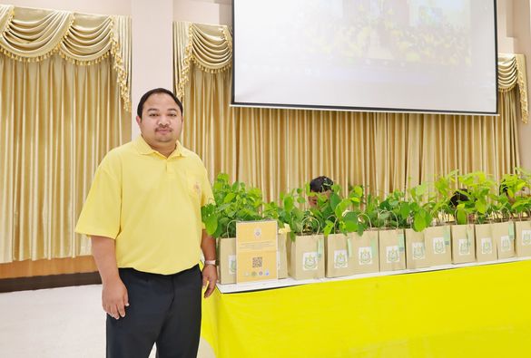 โครงการ 72 ล้านต้น พลิกฟื้นผืนป่า เฉลิมพระเกียรติรัชกาลที่ 1 ... Image 1